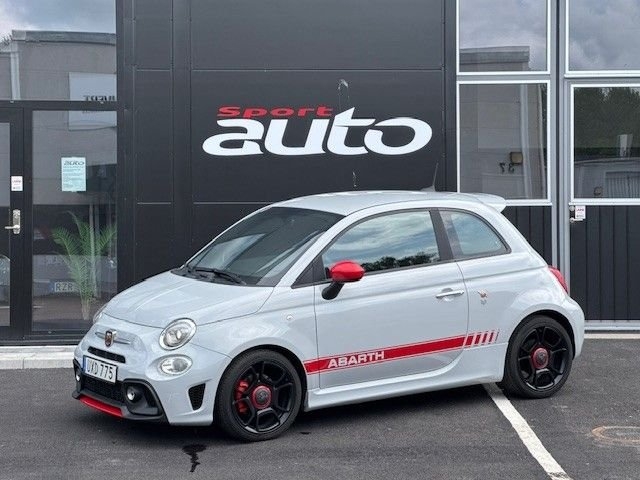 Abarth 595 Pista 1.4 T-JET 16V Euro 6 2021, bild 2/10