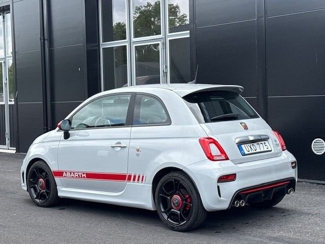 Abarth 595 Pista 1.4 T-JET 16V Euro 6 2021, bild 5/10