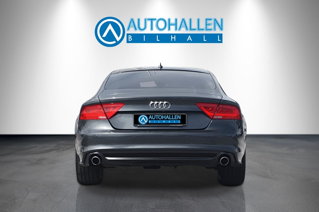 Audi A7 2013, bild 5/10