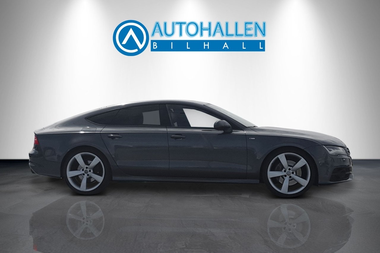 Audi A7 2013, bild 7/10