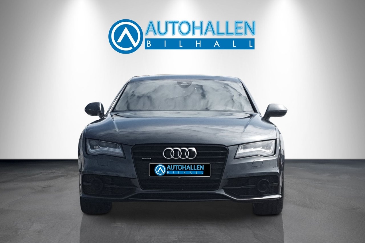 Audi A7 2013, bild 2/10