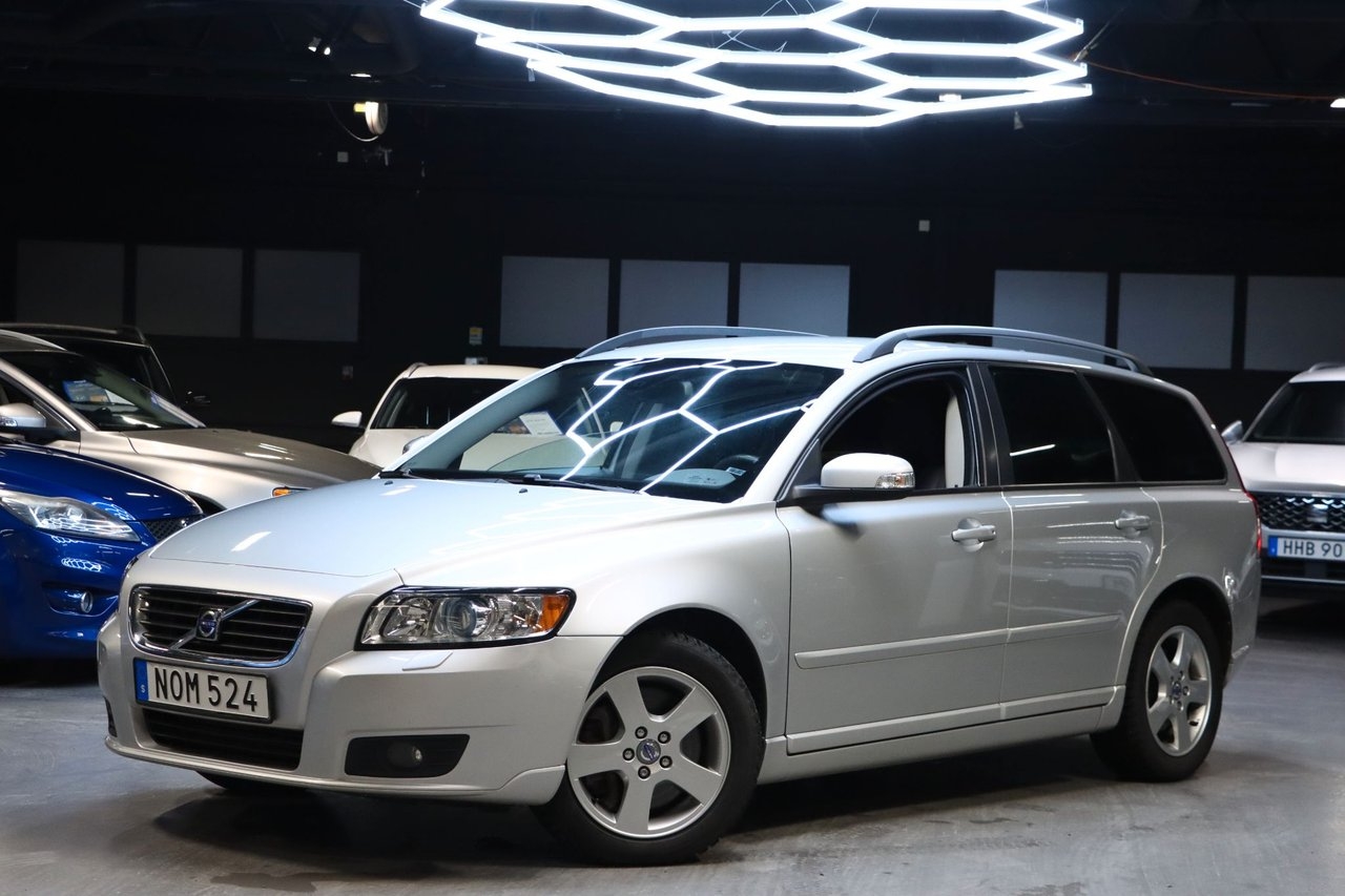 Volvo V50
