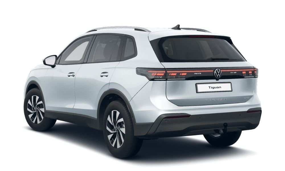 Volkswagen Tiguan 2026, bild 3/9