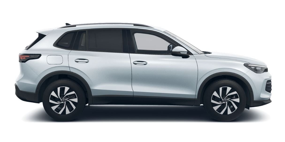 Volkswagen Tiguan 2026, bild 6/9