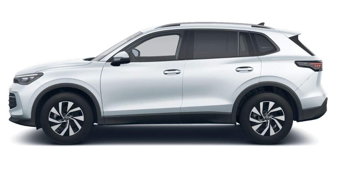 Volkswagen Tiguan 2026, bild 2/9