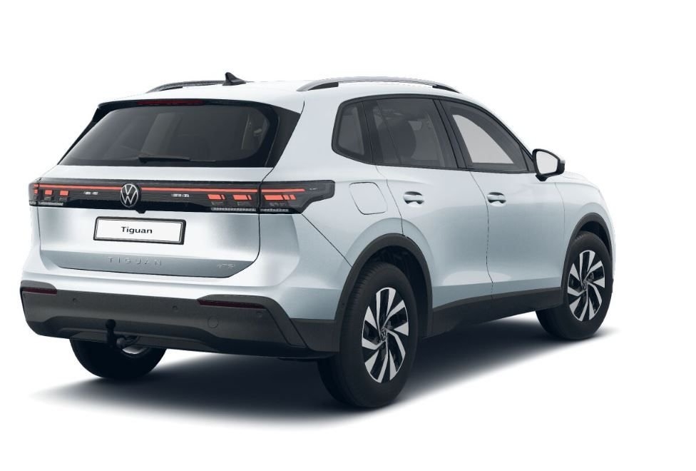 Volkswagen Tiguan 2026, bild 5/9