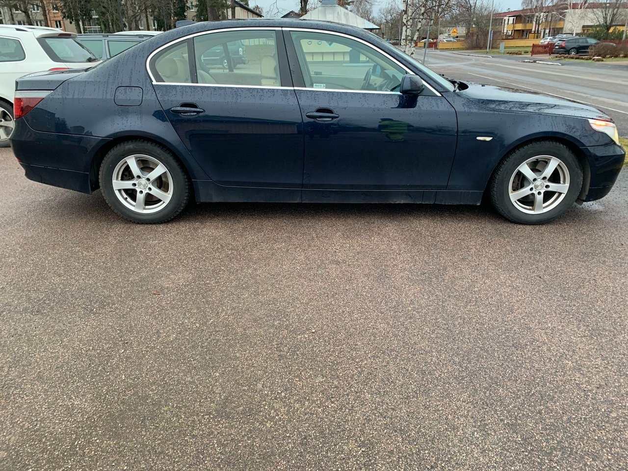 BMW 530 xd Besiktad AC Servad 2005, bild 6/9