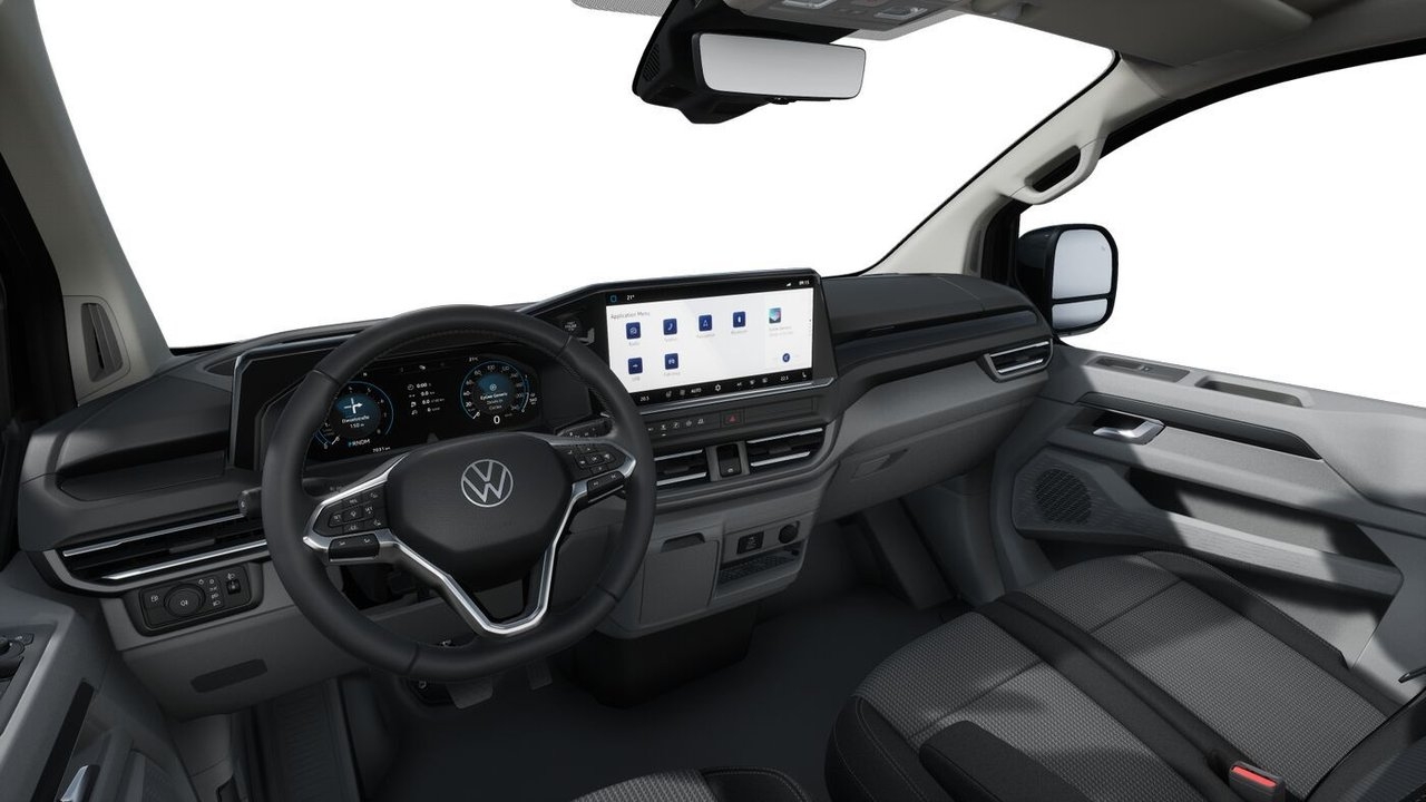 Volkswagen Transporter 2026, bild 7/9