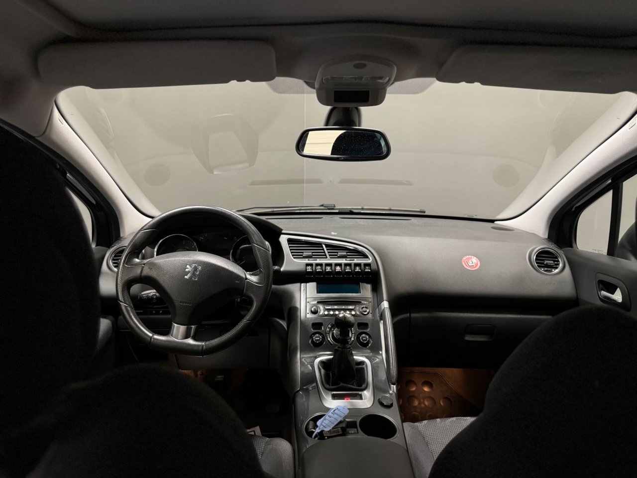 Peugeot 3008 1.6 HDi FAP Euro 5 2013, bild 7/10