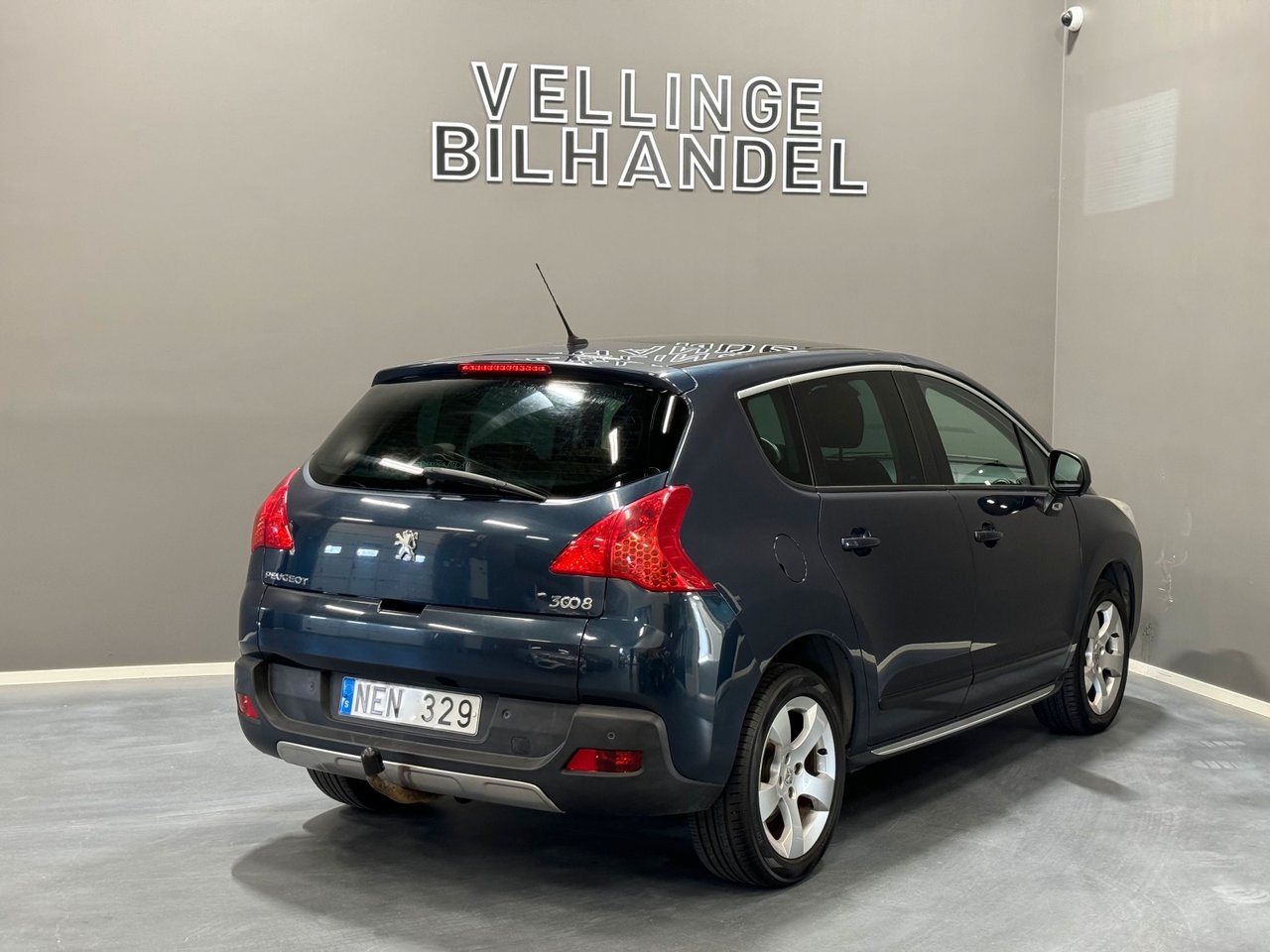Peugeot 3008 1.6 HDi FAP Euro 5 2013, bild 3/10