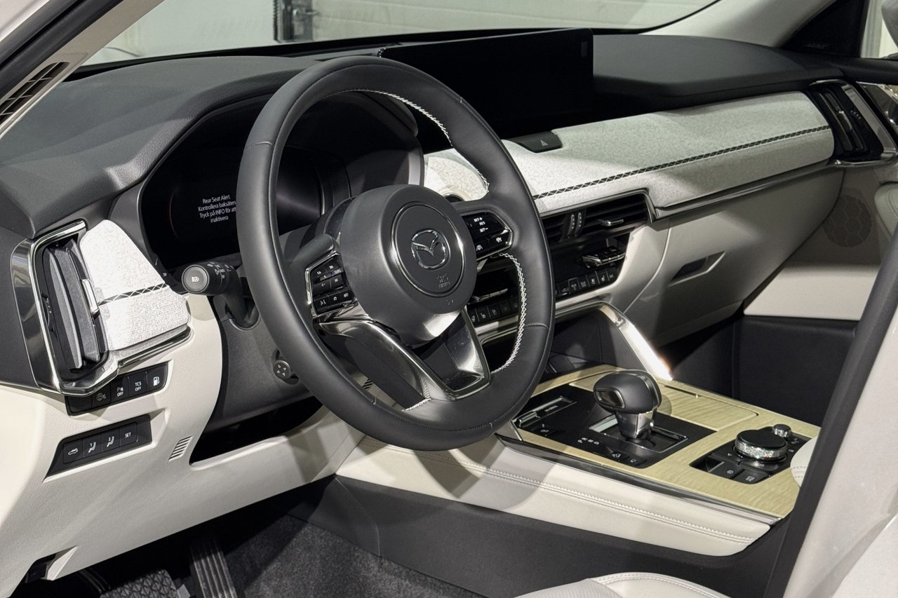 Mazda CX-80 2026, bild 5/10