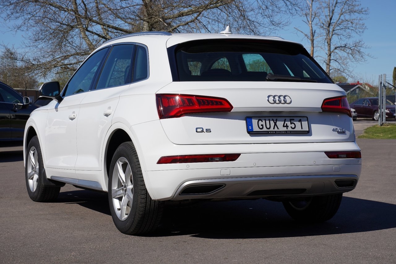 Audi Q5 2019, bild 7/10