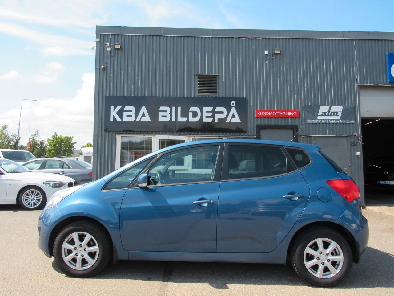Kia Venga