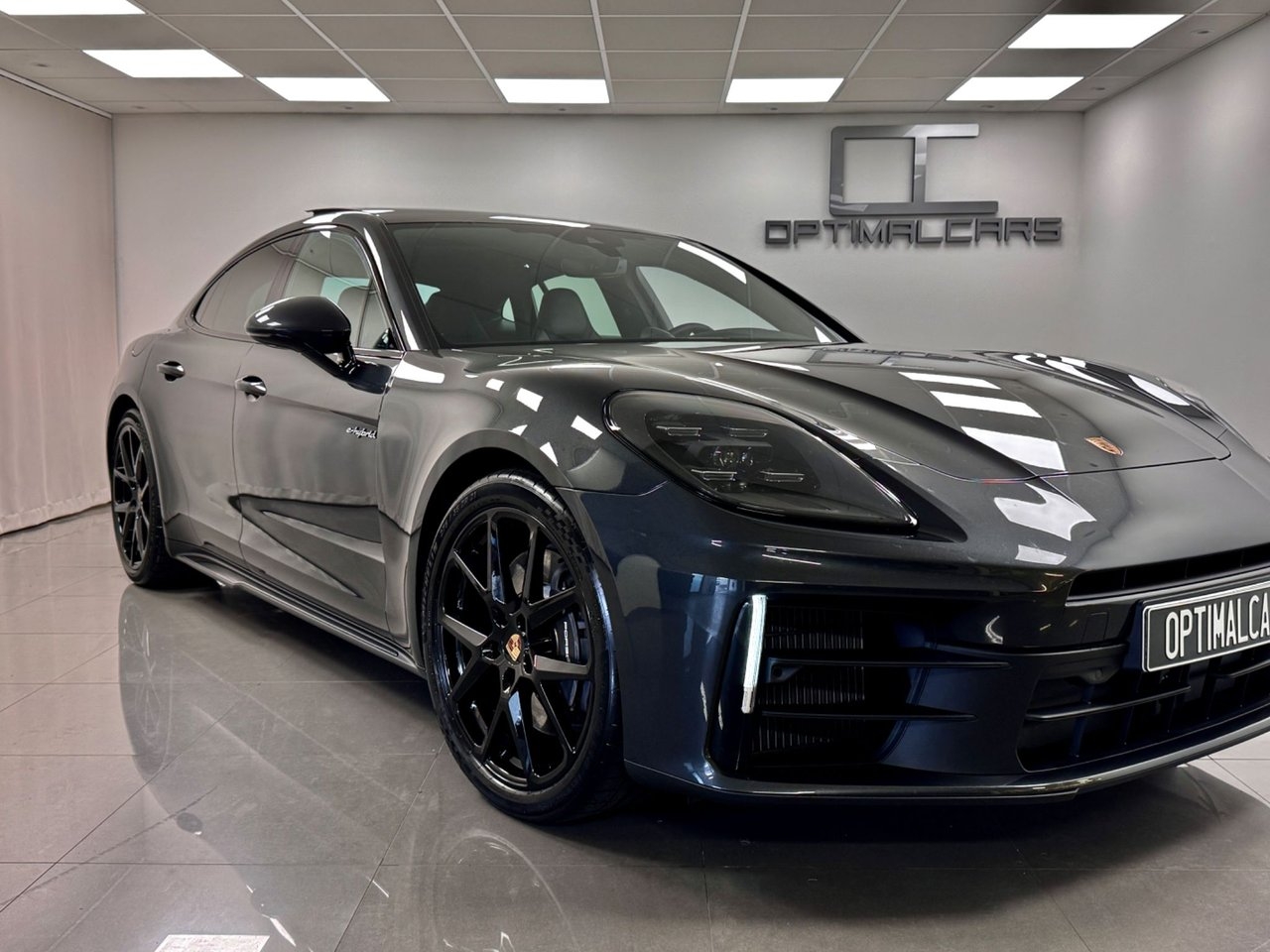 Porsche Panamera 2024, bild 2/10