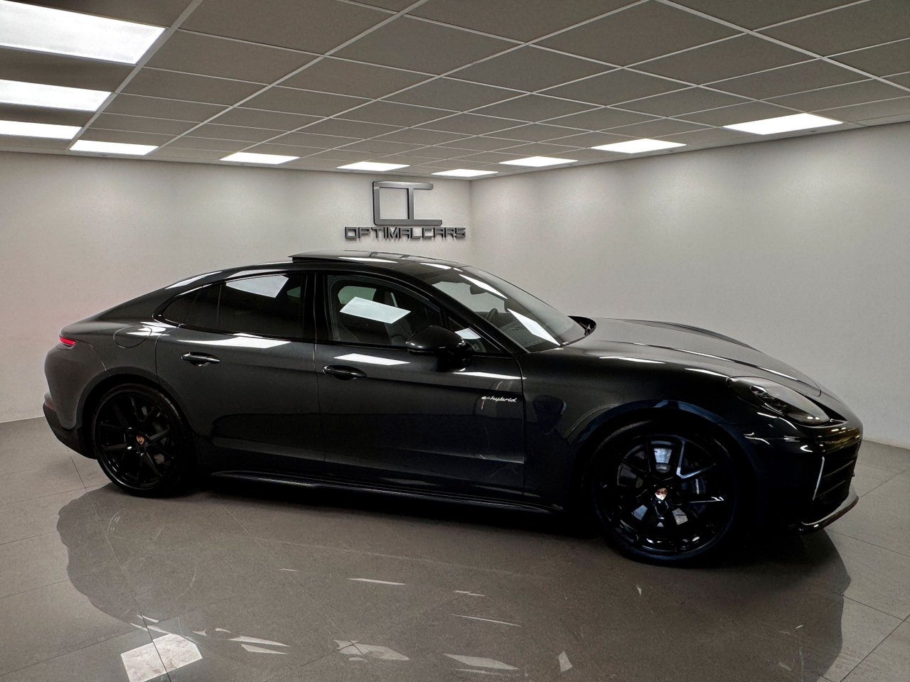 Porsche Panamera 2024, bild 7/10