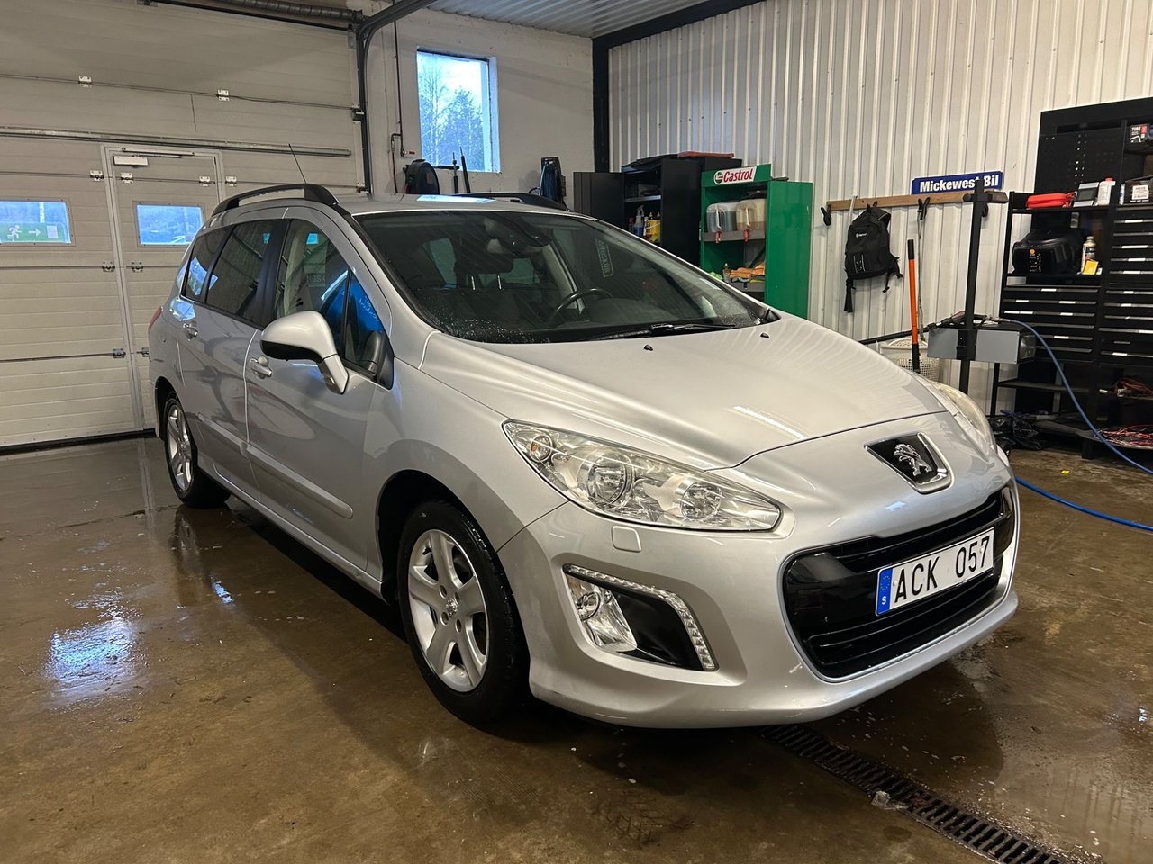 Peugeot 308 2013, bild 2/7
