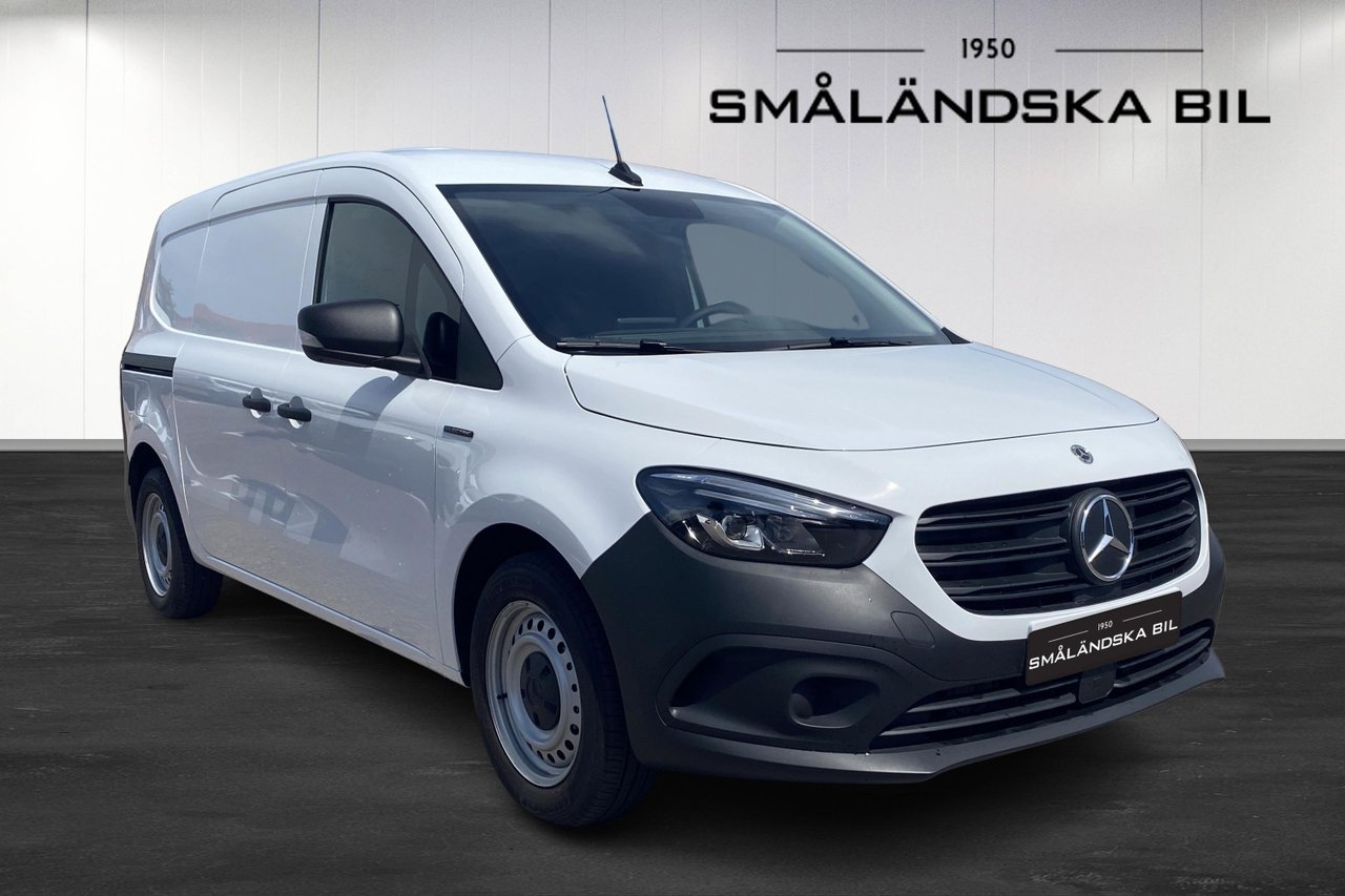 Mercedes-Benz eCitan 2023, kuva 2/12