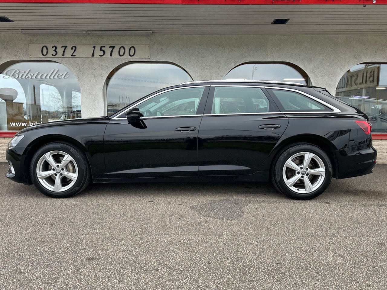 Audi A6 40 TDi Aut S-tronic Avant 2020, bild 2/10