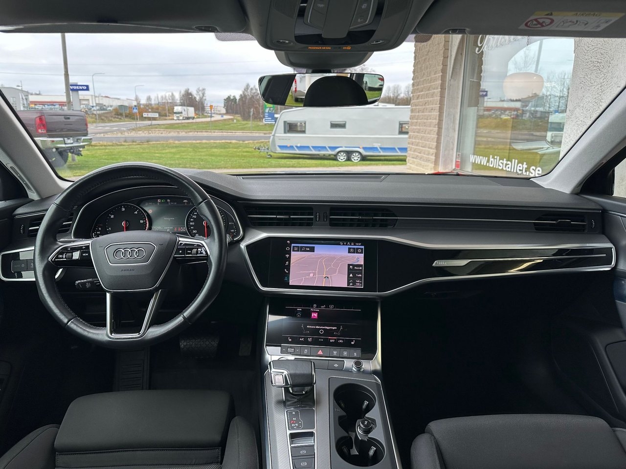 Audi A6 40 TDi Aut S-tronic Avant 2020, bild 5/10