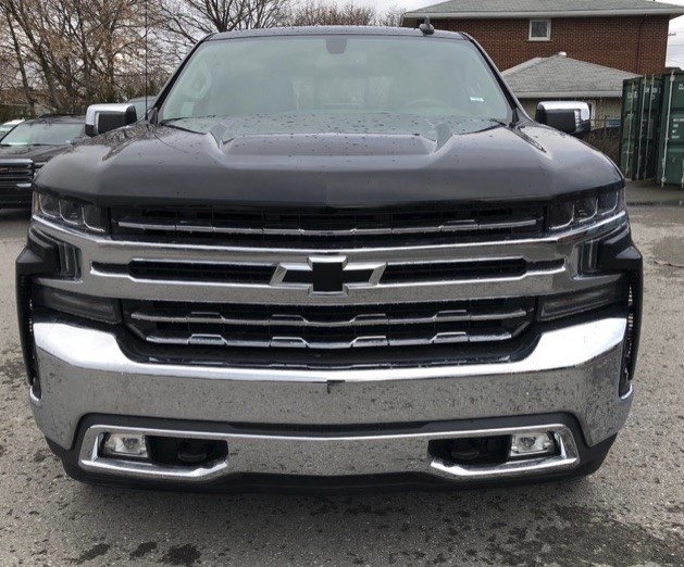 Chevrolet Silverado 2021, kuva 4/4