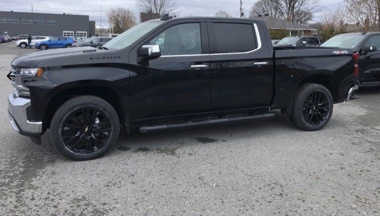 Chevrolet Silverado