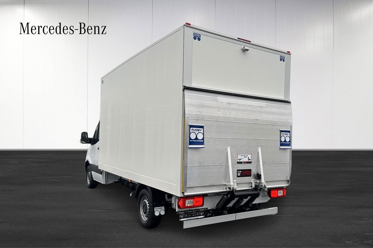 Mercedes-Benz eSprinter 2025, bild 2/5