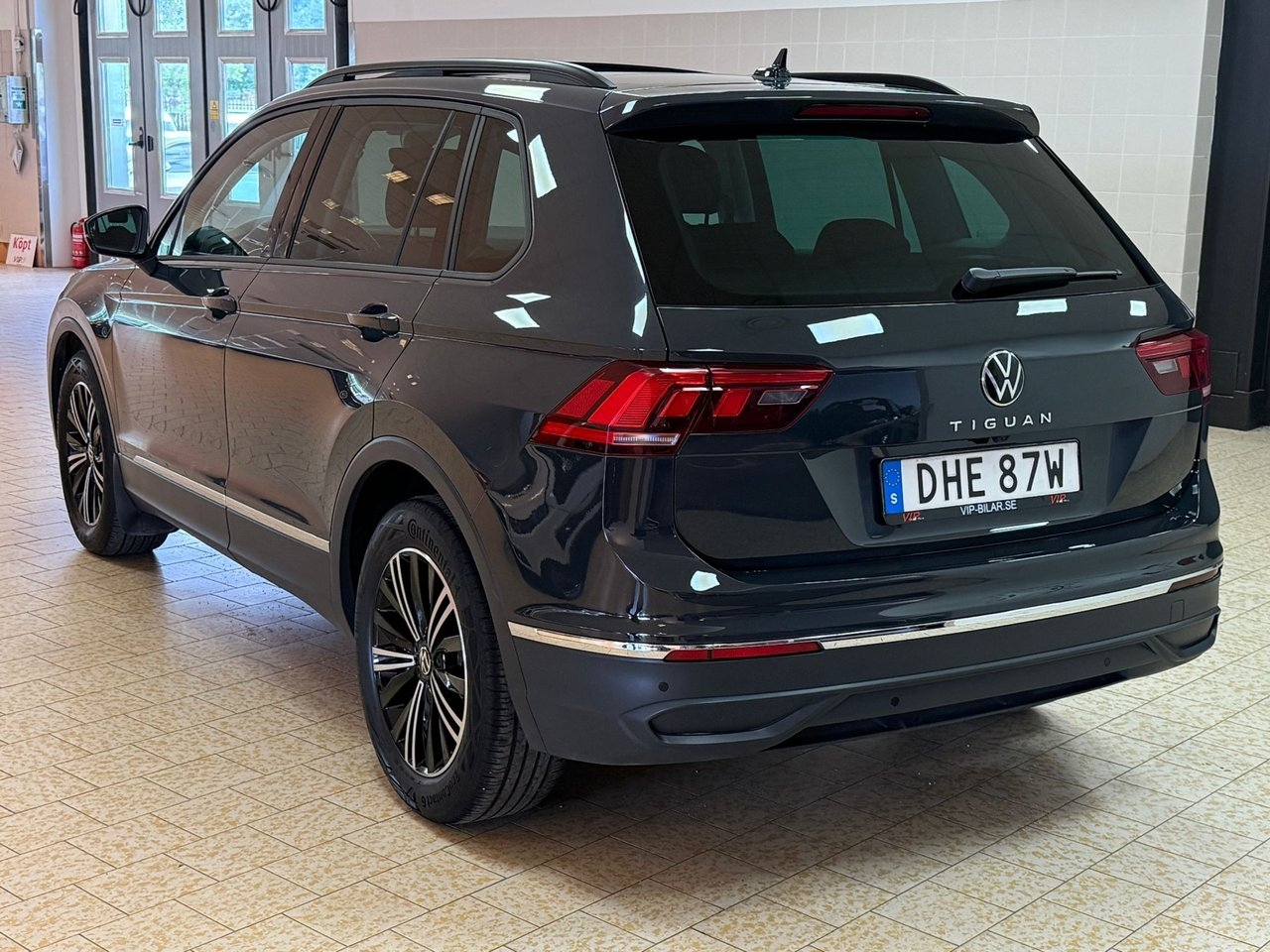 Volkswagen Tiguan 1.5 (150hk) TSI ACT 2023, bild 4/27