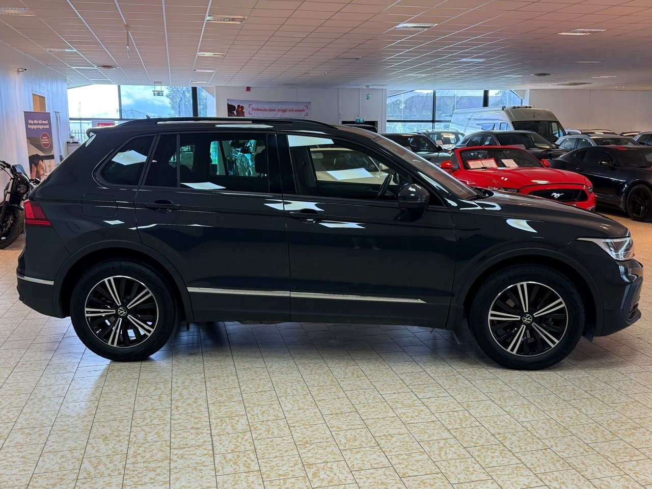 Volkswagen Tiguan 1.5 (150hk) TSI ACT 2023, bild 7/27
