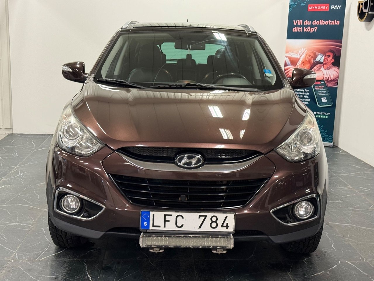 Hyundai ix35 2.0 4WD Business 2011, bild 2/10