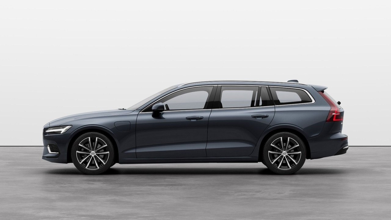 Volvo V60 Plus Nordic Edition 2025, bild 2/5