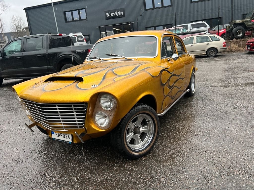 Volvo Amazon