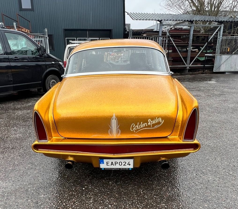 Volvo Amazon 1958, bild 6/7