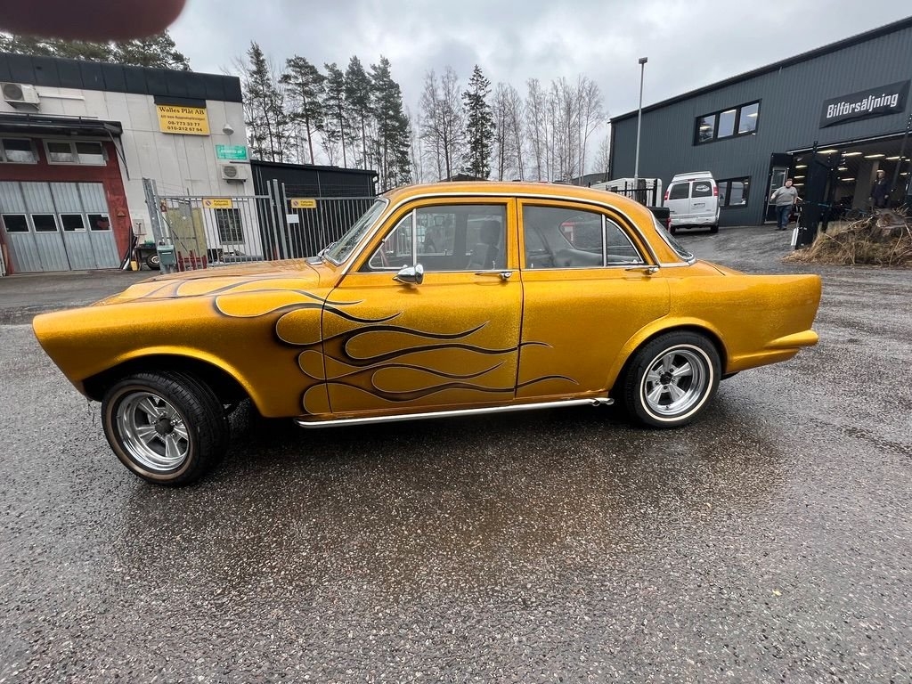 Volvo Amazon 1958, bild 3/7