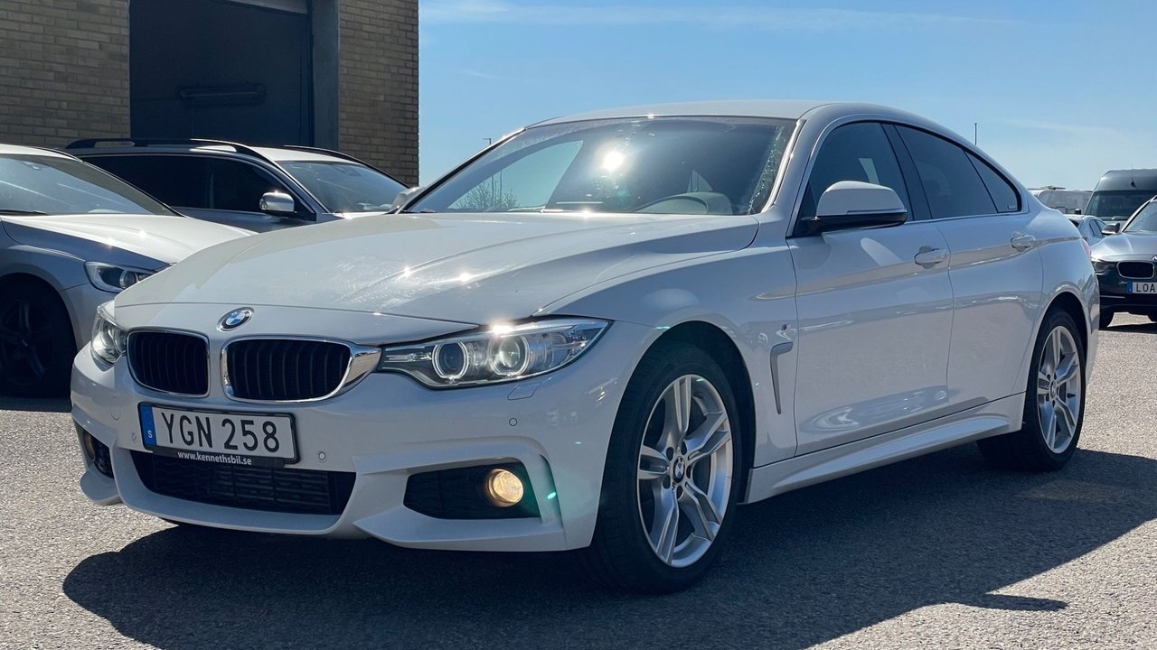 BMW 420