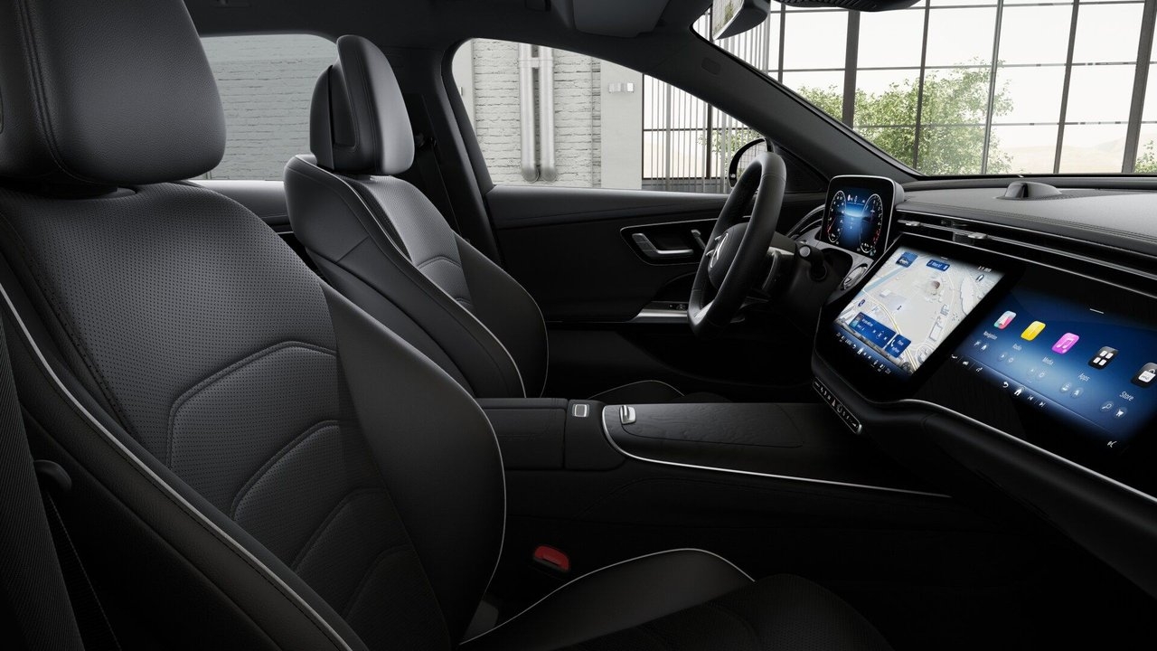 Mercedes-Benz E 2025, bild 2/2
