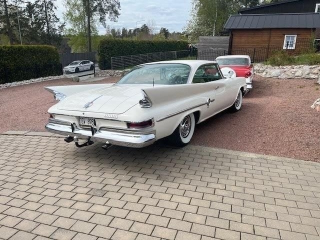 Chrysler 300 G Hardtop 1961, bild 7/10