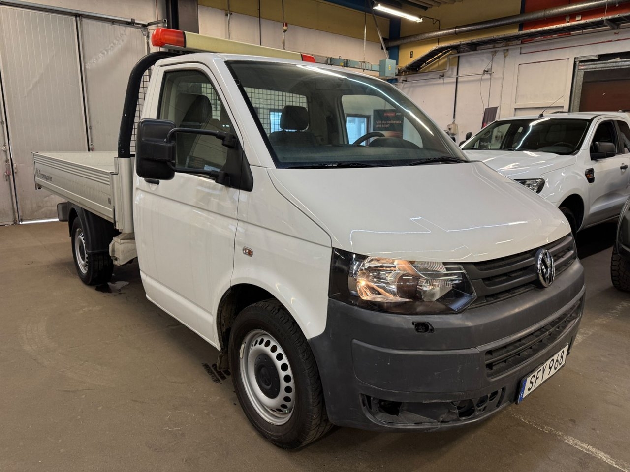 Volkswagen Transporter 2010, bild 2/10