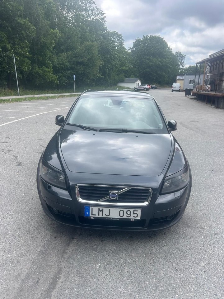 Volvo C30 1.8 Flexifuel Momentum Euro 4 2009, bild 6/6