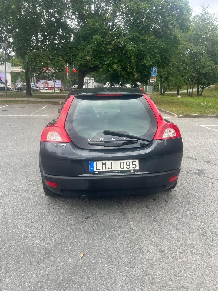 Volvo C30 1.8 Flexifuel Momentum Euro 4 2009, bild 4/6