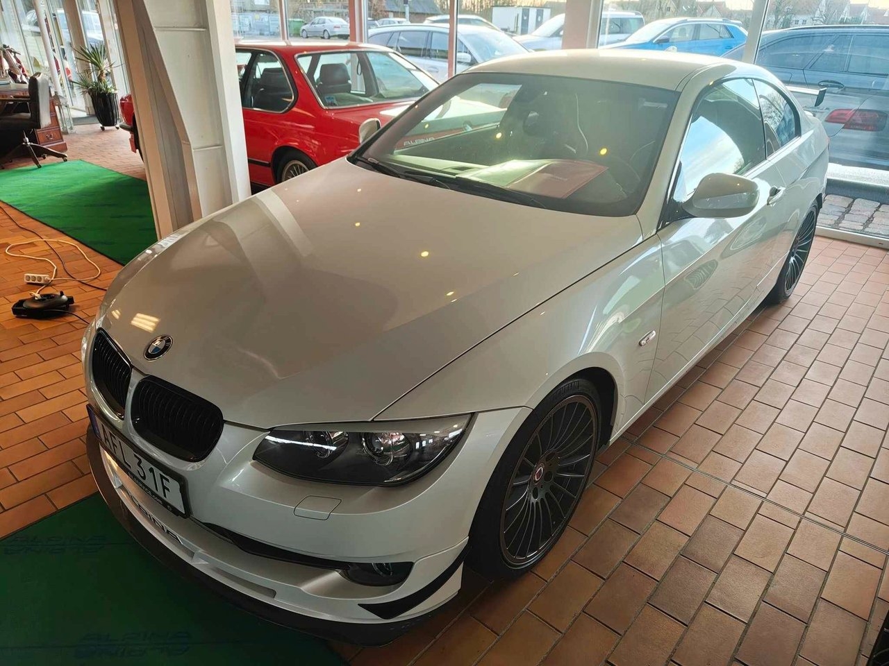 BMW Alpina B3