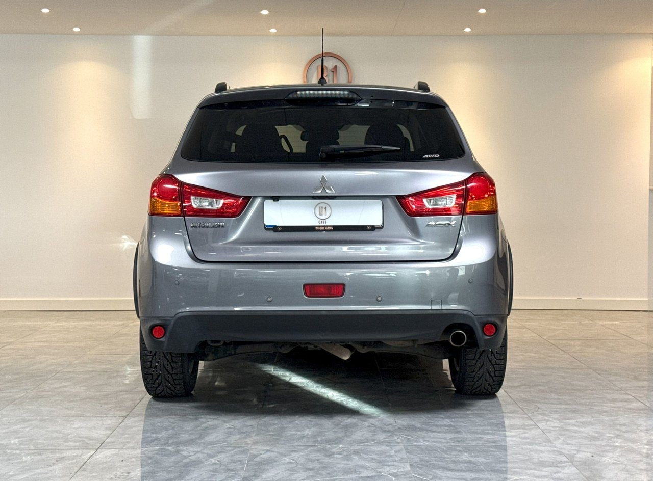 Mitsubishi ASX 2016, bild 7/10