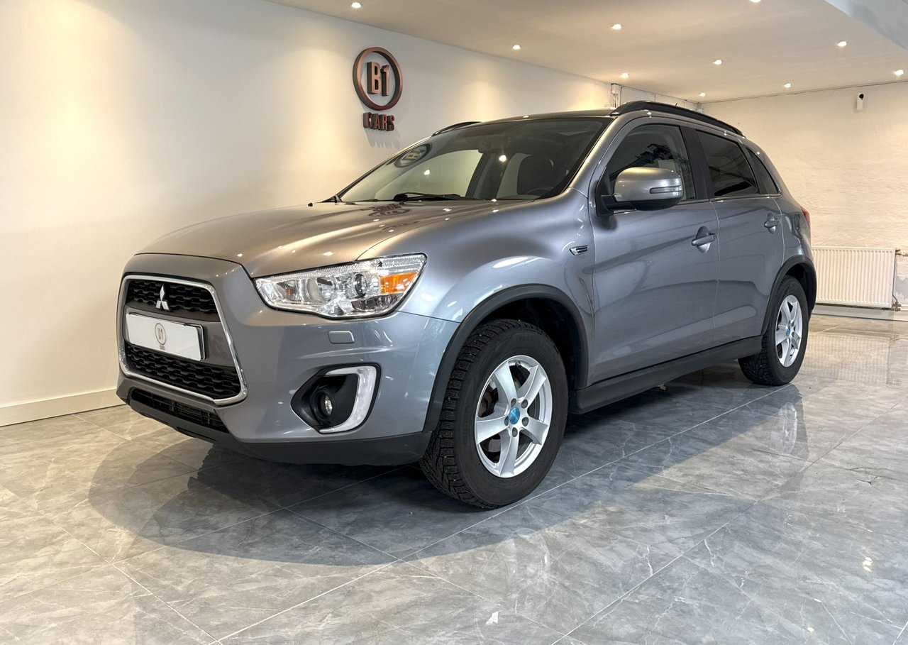 Mitsubishi ASX 2016, bild 2/10
