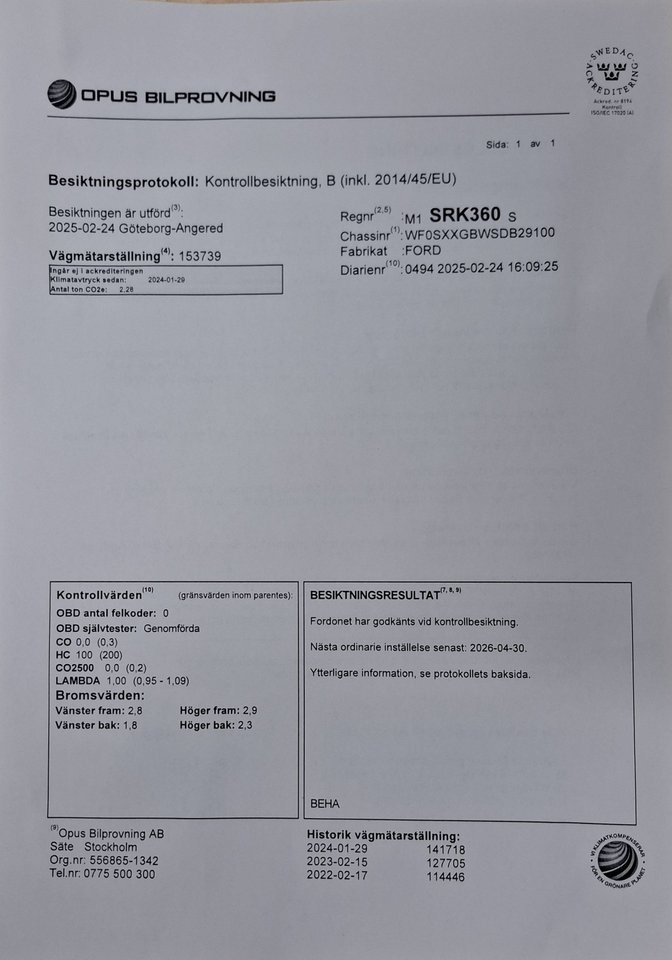 Ford S-MAX 2013, kuva 4/27