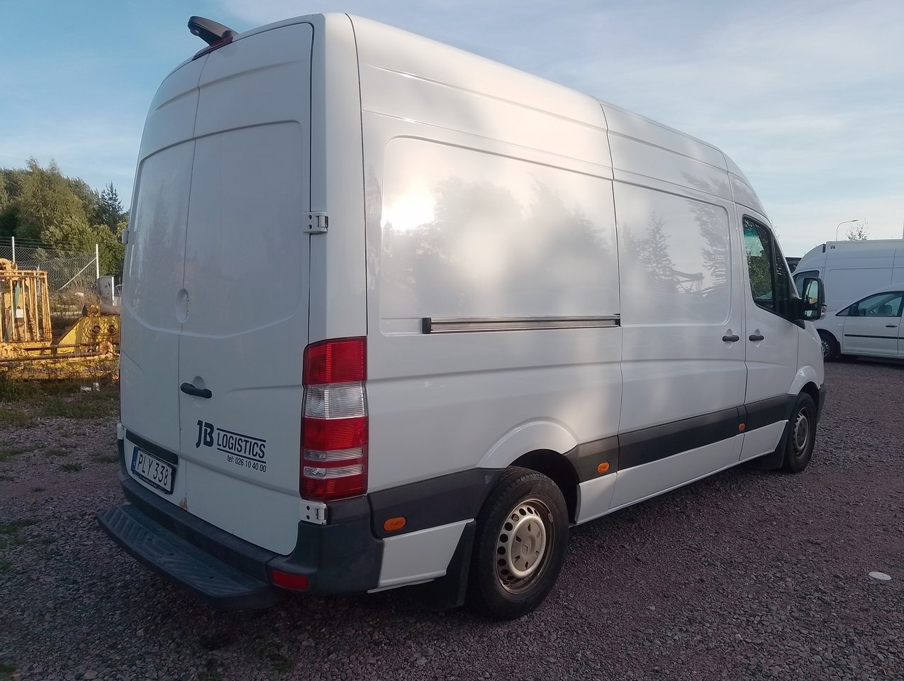 Mercedes-Benz Sprinter 2018, bild 6/21