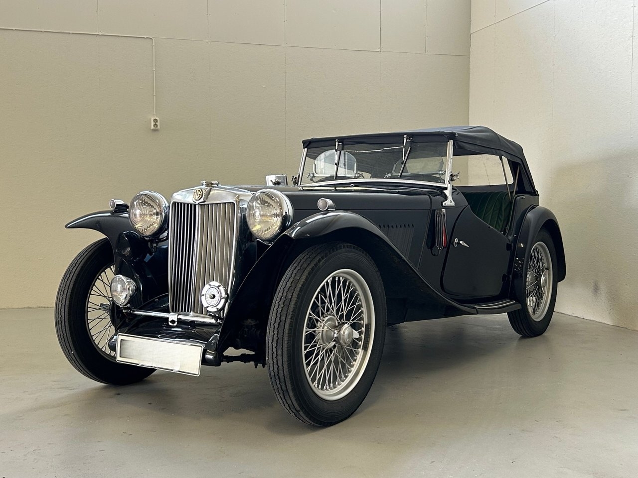 MG T-Type