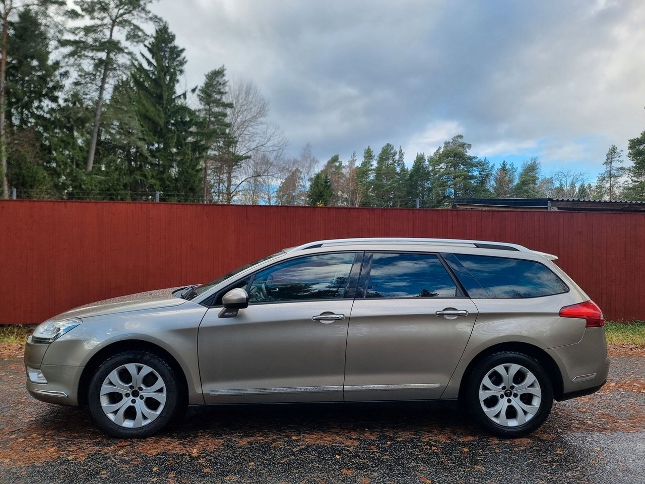 Citroen C5 2013, kuva 4/10