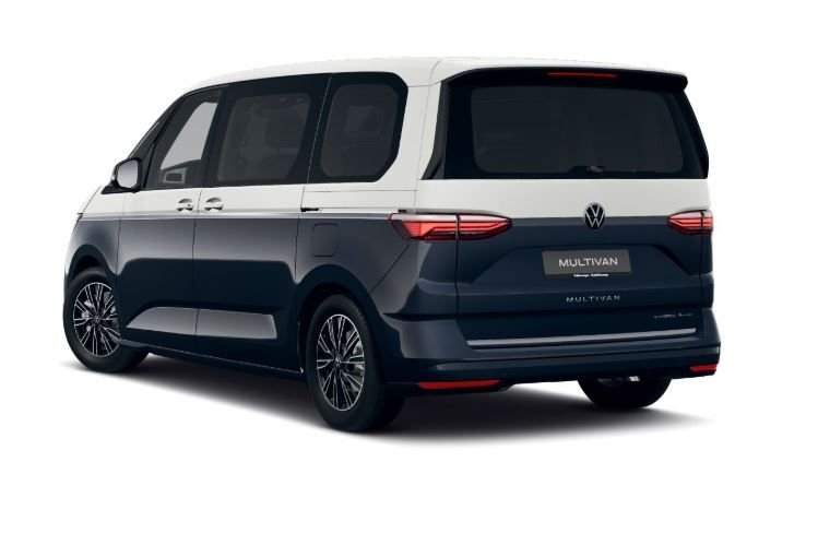 Volkswagen Multivan T7 eHybrid 4MOTION 2026, bild 3/7