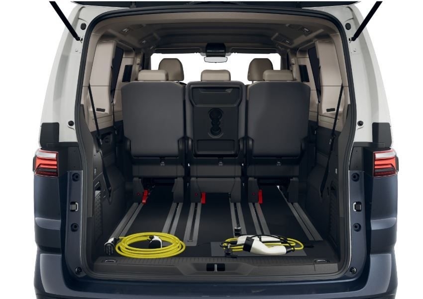Volkswagen Multivan T7 eHybrid 4MOTION 2026, bild 7/7