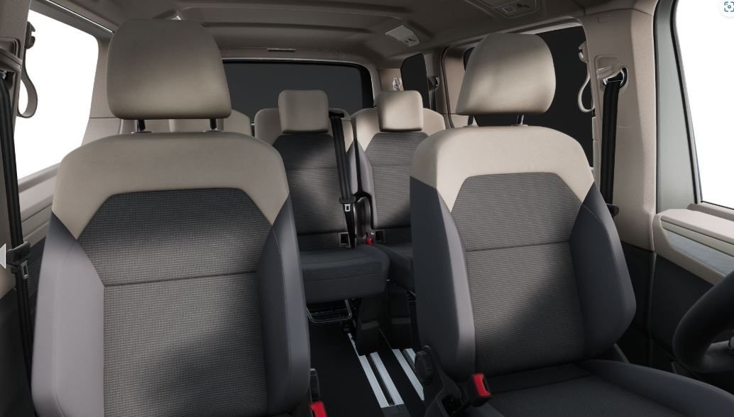Volkswagen Multivan T7 eHybrid 4MOTION 2026, bild 6/7