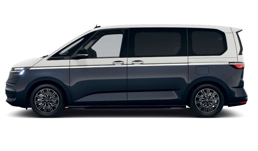 Volkswagen Multivan T7 eHybrid 4MOTION 2026, bild 2/7